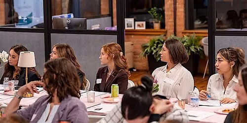 Women in Finance: Info Session & Business Opportunity