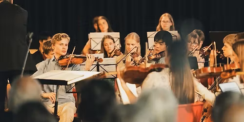 Forsmak: Ung Filharmoni \u2013 Sjostakovitsjs 5. symfoni