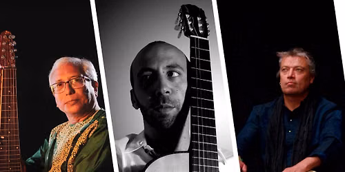 Norwich Ragas: Slide & Strum on The Mystic Frets
