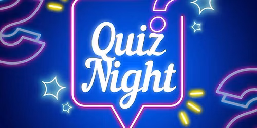 General Knowledge Quiz Night