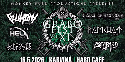 GRABOFEST Vol. XI - 2026