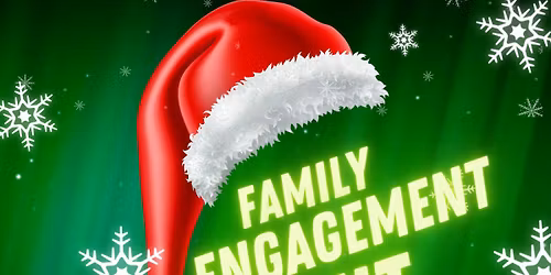 Holiday Family Engagement Night