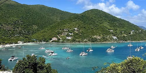 Escape to the Islands: BVI Day at RYC