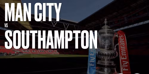 Man City Vs Southampton 