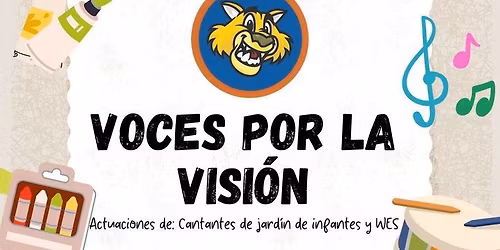 Voices for the Vision