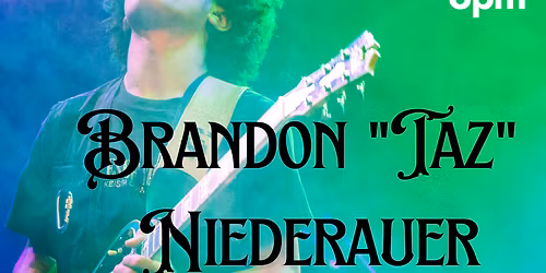 Taz Niederauer at Suffolk Theater