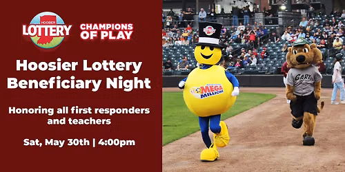Hoosier Lottery Beneficiary Night