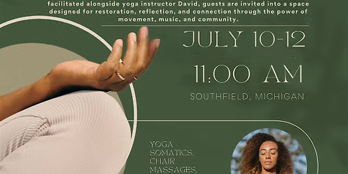 SOURCEFIELD ACTIVATION (YOGA, MASSAGES, RELAXATION)
