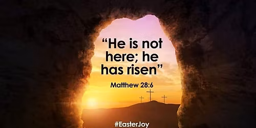 Easter Day Eucharist