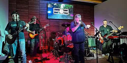 Camp 1 Road is back at Cove!