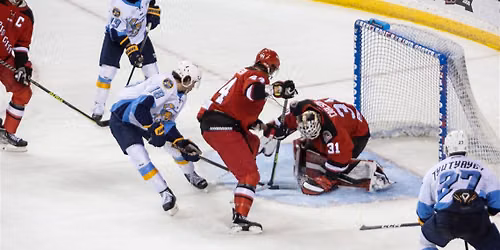 Toledo Walleye vs. Rapid City Rush