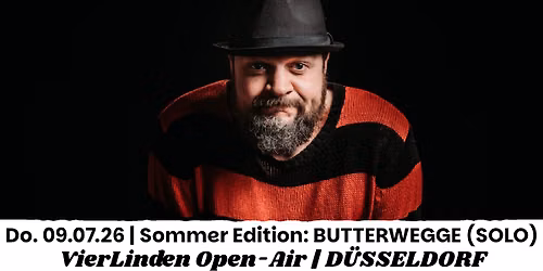 BUTTERWEGGE (SOLOWEGGE) - Sommer Edition