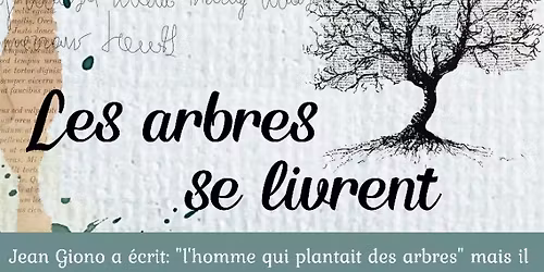 Lectures : Les arbres se livrent \ud83e\udebe