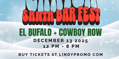 2nd Annual Santa BarFest \u2013 Canton\u2019s Biggest Holiday Party