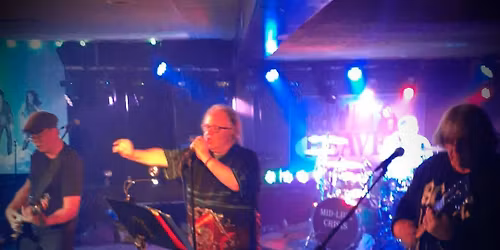 Midlife Crisis at Rock n Roll heaven