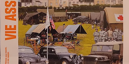 AUCHEL MEMORY CAMP - 2\u00e8me \u00e9dition -