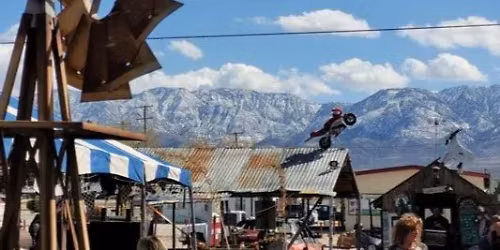 Cafe 247 Ride... thru the Valley & over the Mountain