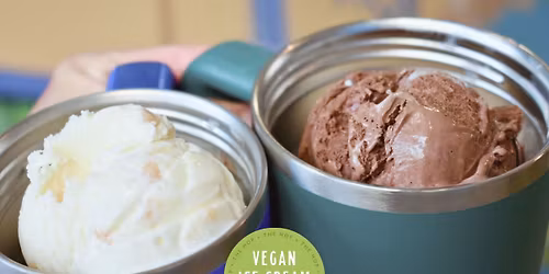 Chill Your Chug - 5 Vegan Scoops for $11 ($10 for Dairy)
