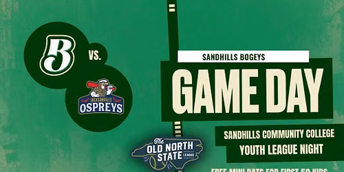 Youth League Night: Ospreys vs. Bogeys