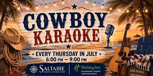 Cowboy Karaoke
