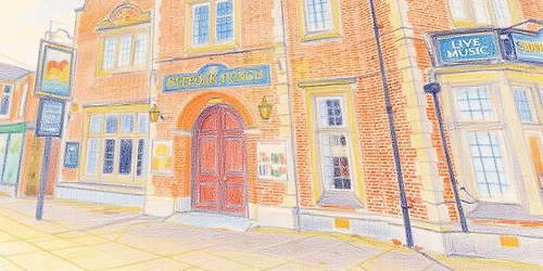 Crafters Tuesday Meet Up