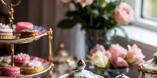 Sommer Afternoon Tea