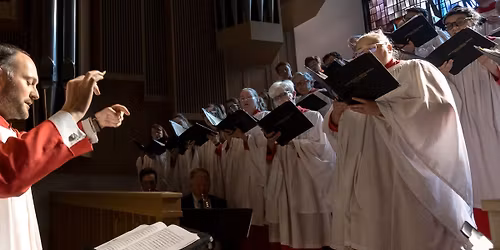 Adult Choir Come & Sing Day