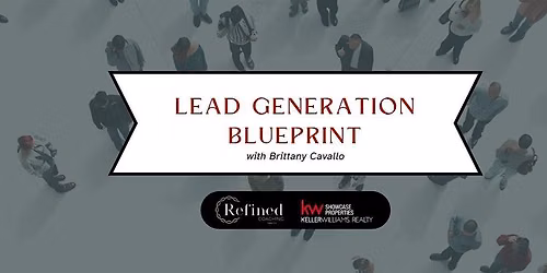 Lead Generation Blueprint with Brittany Cavallo