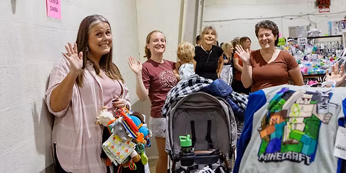 YORK Fall '26 WeeUsables Consignment Event