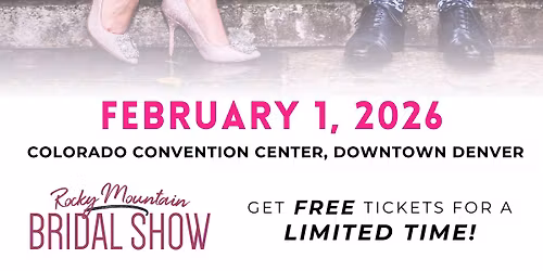 Rocky Mountain Bridal Show