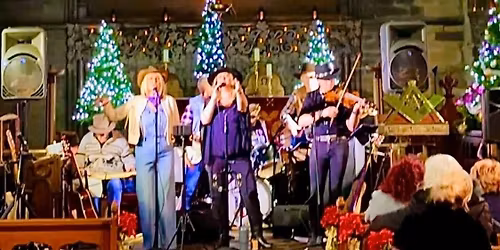 Christmas With The Tennessee Honey\u2019s