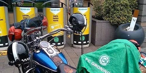 Grunn Goud Bands To Swing Festival. Line up. Huize Maas.