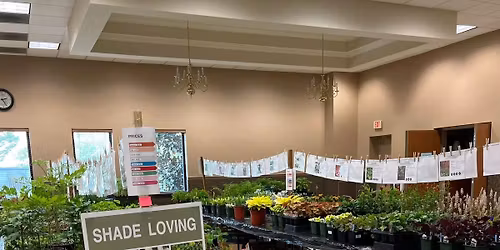 Master Gardeners Annual Plant Sale