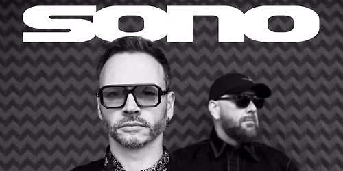 SONO I The 2026 Tour I GrooveStation