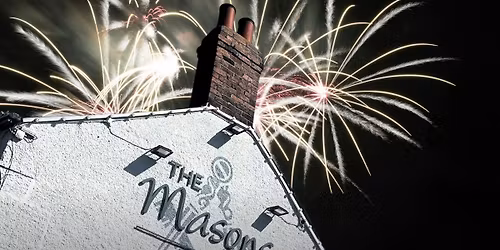 Fireworks Night \ud83c\udf87\ud83e\udde8