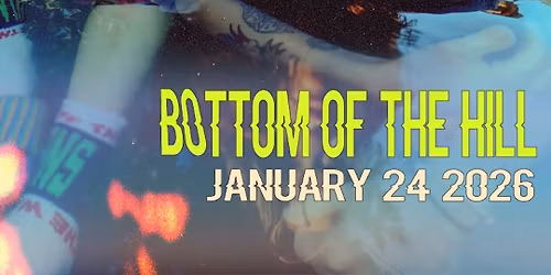 Weakened Friends: Feels Like Hell Tour ~ TBA ~ TBA