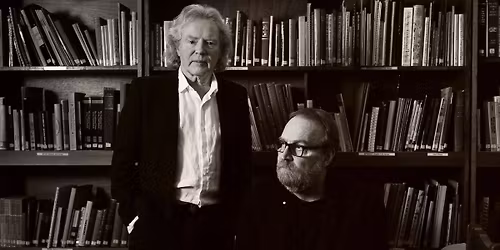 Boo Hewerdine and Reg Meuross with support Tom Dibb