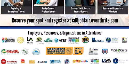 South LA Job Fair