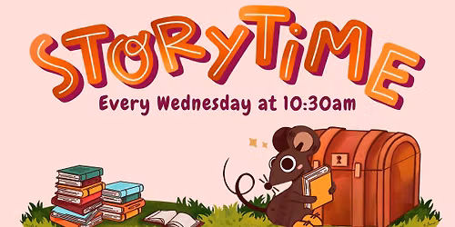 Storytime at DHDC