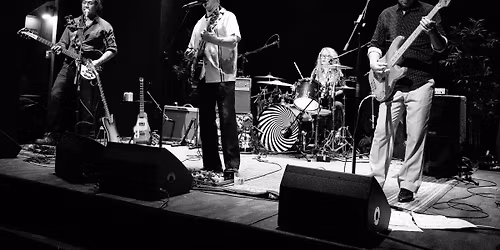 Dave Graney and the mistLY play the Murray Delta Juke Joint Goolwa SA May 15th