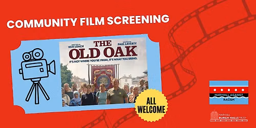 Film Screening: The Old Oak