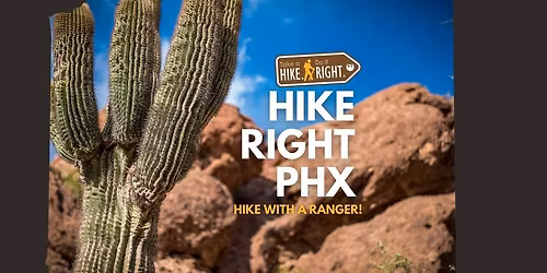 Hike Right PHX: Piestewa