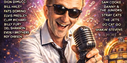 Stevie Bart At The Albatros Club 