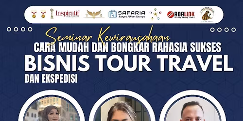 BANDUNG - SEMINAR KEWIRAUSAHAAN