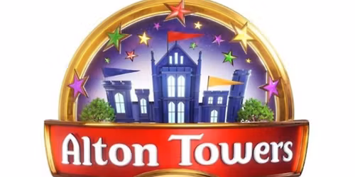 Alton Towers Resort Parent & Toddler Pass
