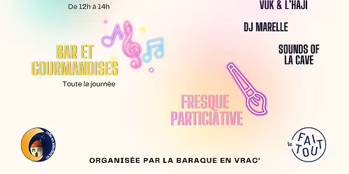 La fripe de la baraque au Faitout