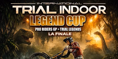 Trial Indoor - Legend Cup