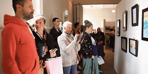 Deaf Children Australia "We belong" Art Exhibition 2026