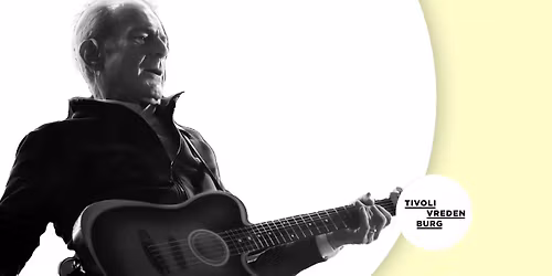 Francis Rossi in de Grote Zaal | TivoliVredenburg