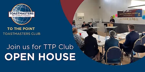 TTP Club OPEN HOUSE